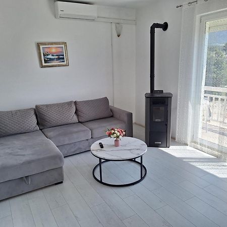Apartment Tre Strade Башка-Вода Экстерьер фото