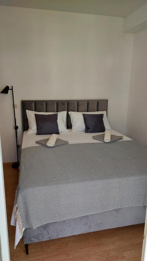 Apartment Tre Strade Башка-Вода Экстерьер фото