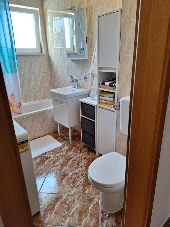 Apartment Tre Strade Башка-Вода Экстерьер фото