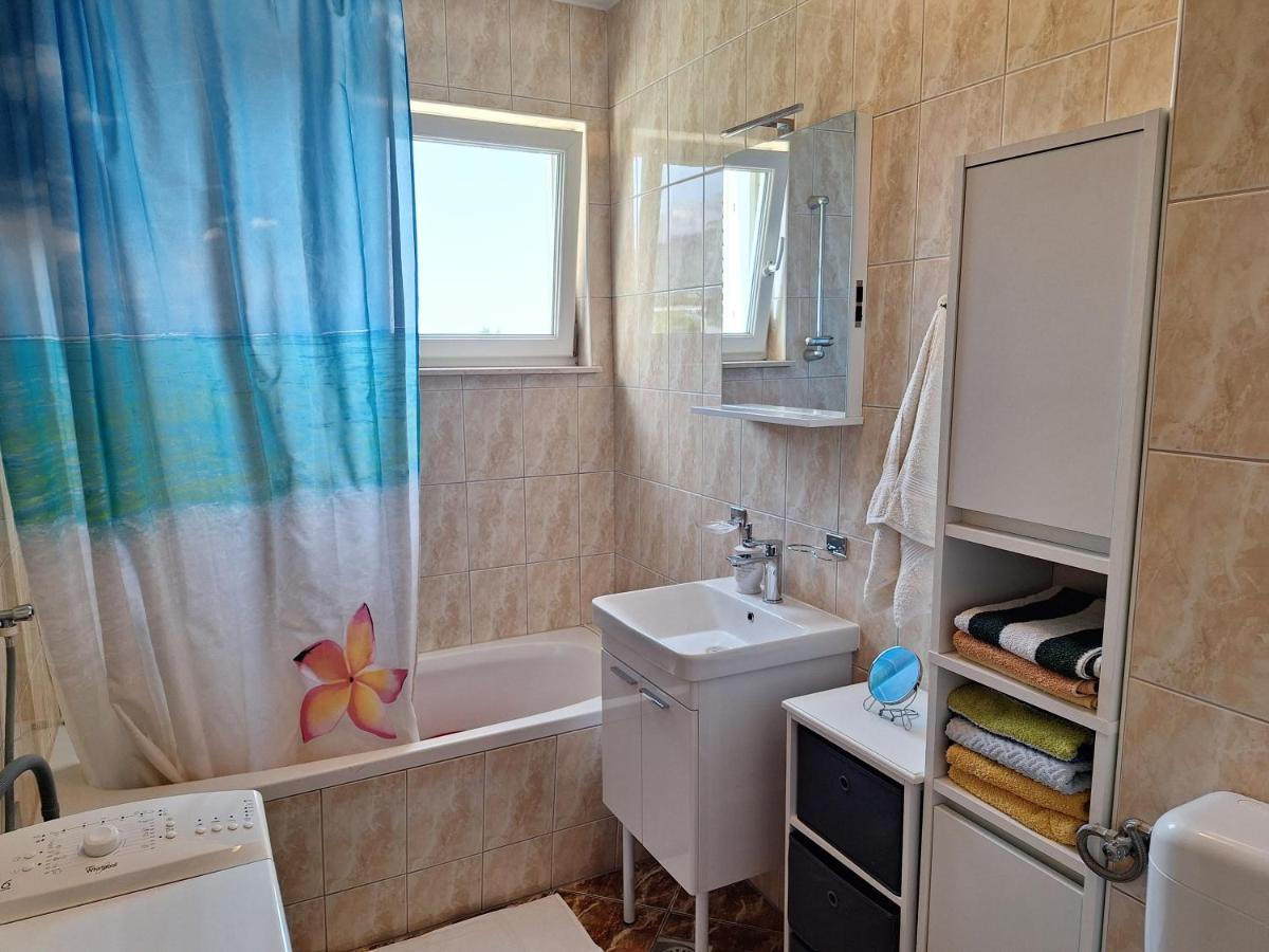 Apartment Tre Strade Башка-Вода Экстерьер фото