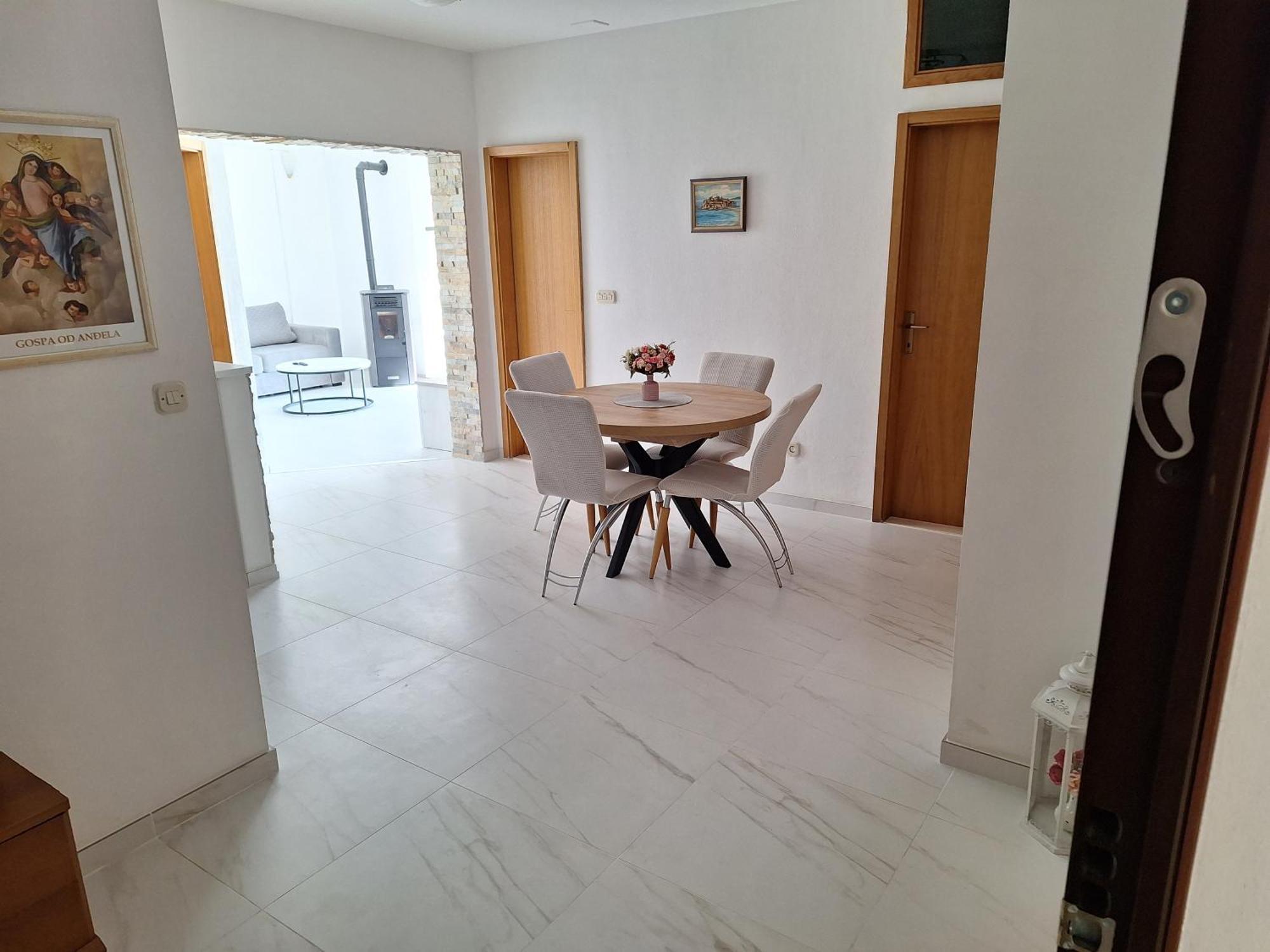 Apartment Tre Strade Башка-Вода Экстерьер фото