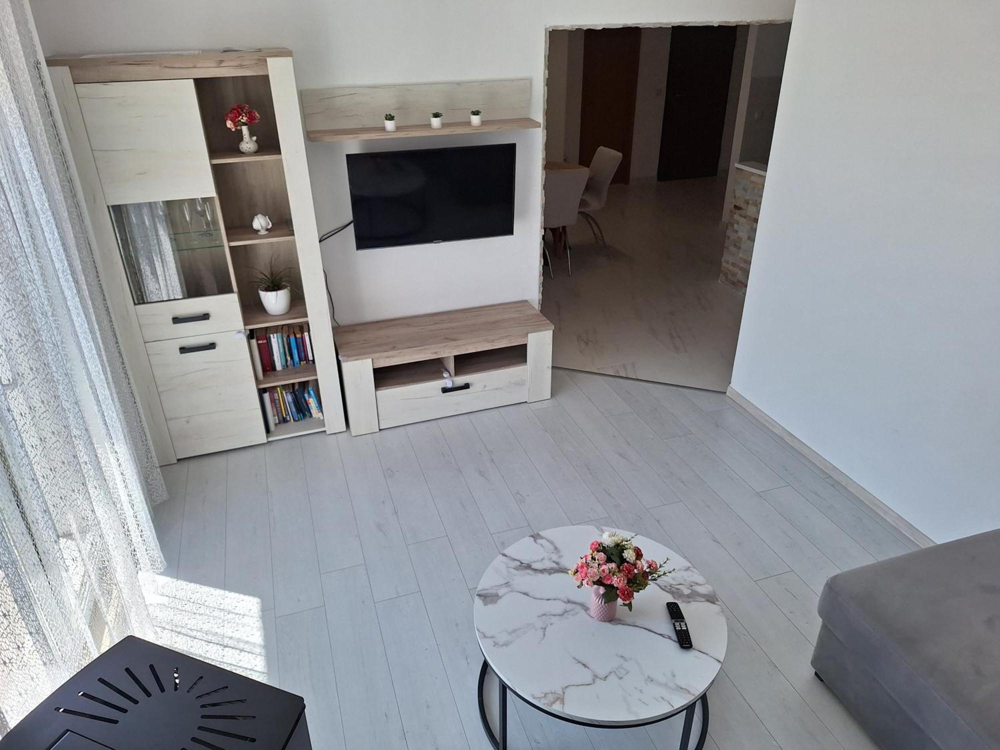 Apartment Tre Strade Башка-Вода Экстерьер фото